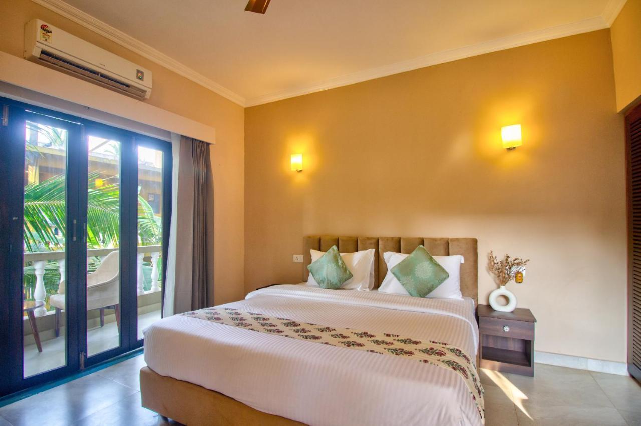 Tamara Luxury Resort Morjim Dış mekan fotoğraf