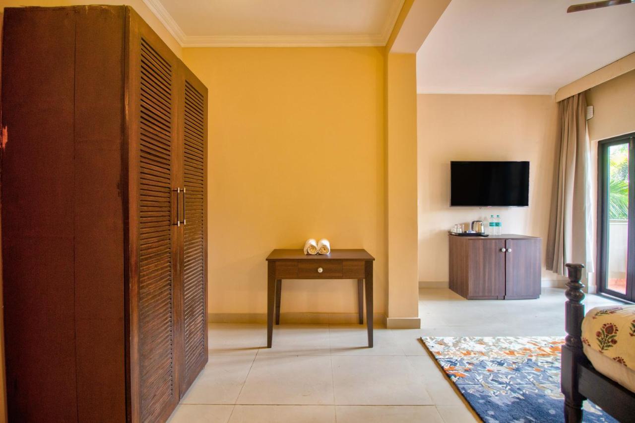 Tamara Luxury Resort Morjim Dış mekan fotoğraf