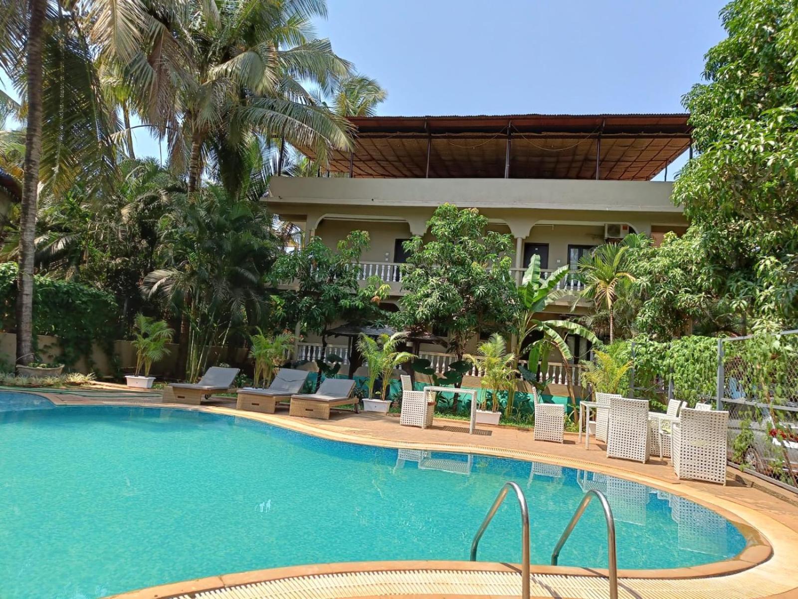 Tamara Luxury Resort Morjim Dış mekan fotoğraf